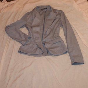 Maurices Grey Blazer